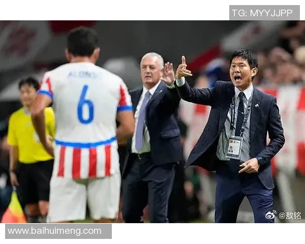 巴拉圭与日本精彩赛事转播全程回顾与分析